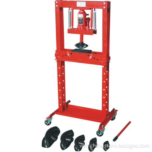 Hydraulic Shop Press with 30ton